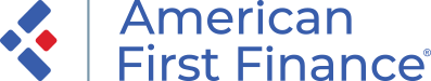 American First Finance Logo